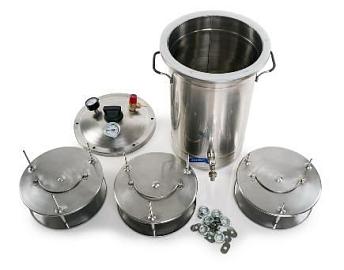 Распродажа автоклавов БУЛАТ в Очёре